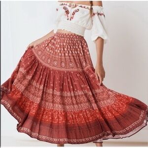 Spell & the Gypsy Collective Tuula
Gypsiana Maxi Skirt
